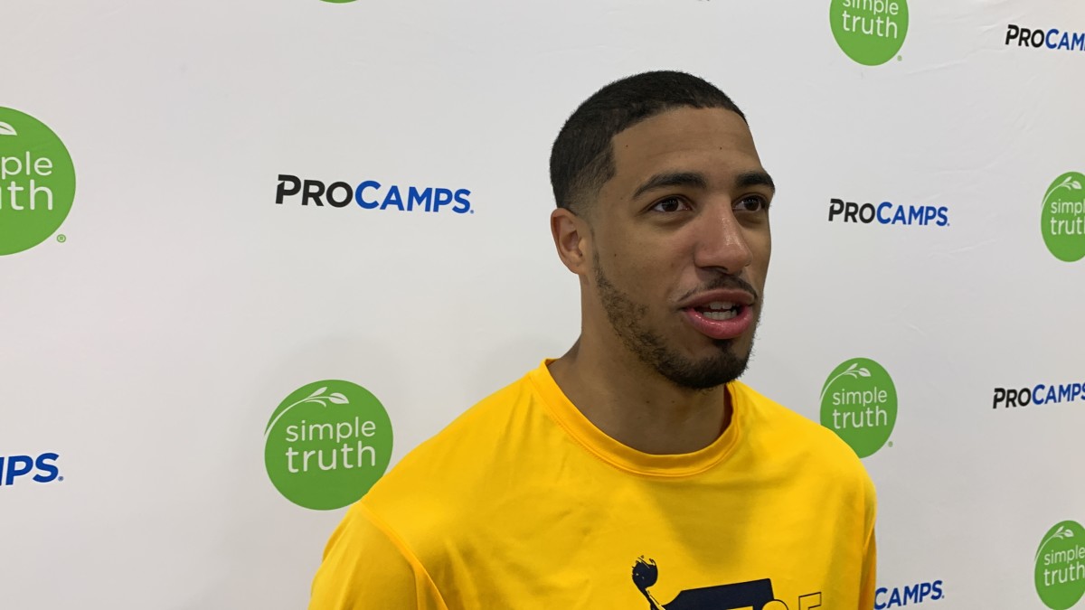 Tyrese Haliburton Indiana Pacers